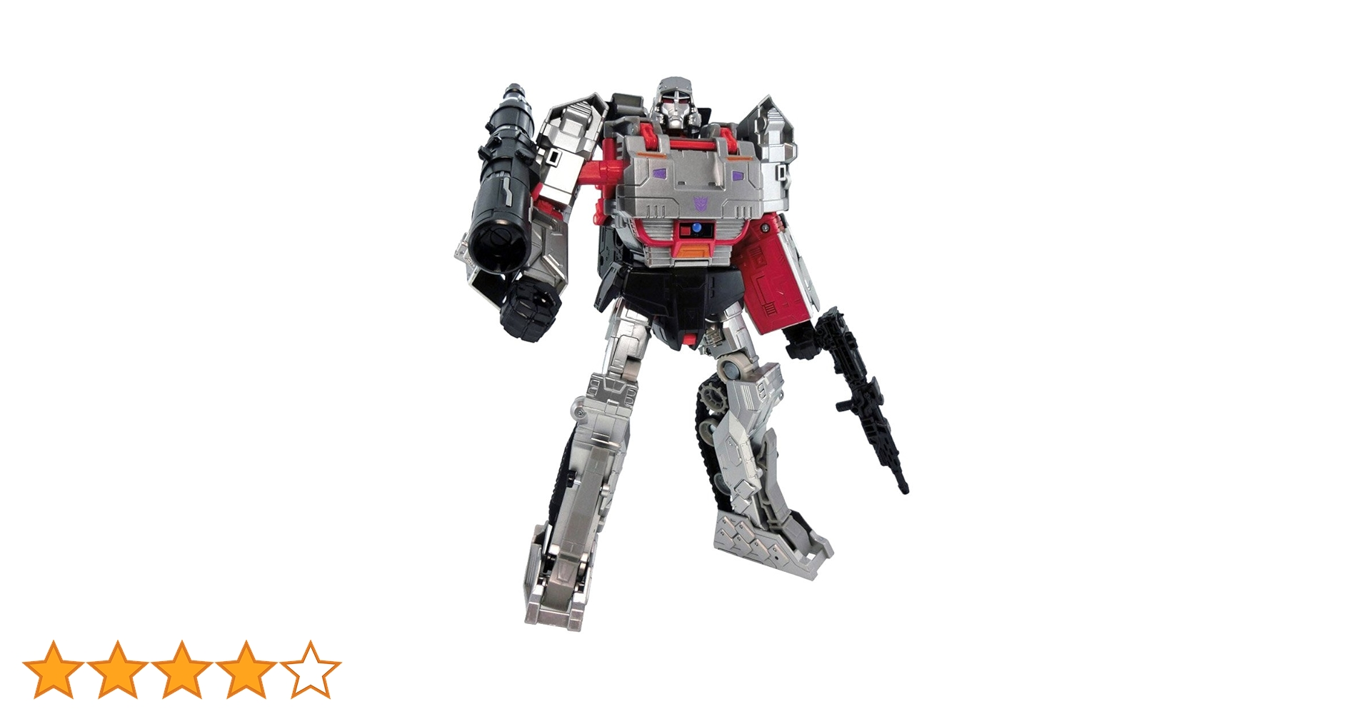 Amazon.co.jp: TRANSFORMERS COMBINER WARS Leader Class ARMADA